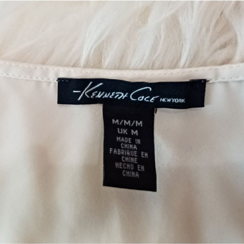Kenneth Cole Sleeveless blouse - Picture 5 of 7